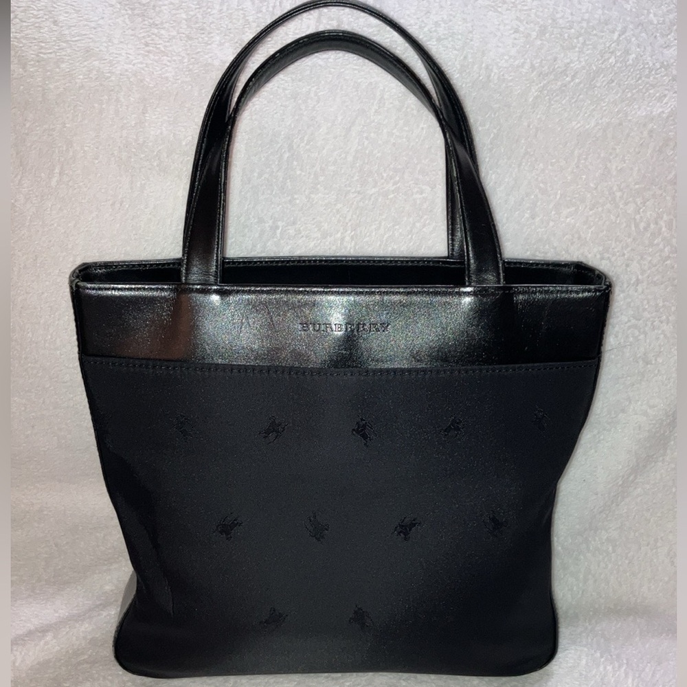 Burberry Black Tote Bag - Picture 14 of 14